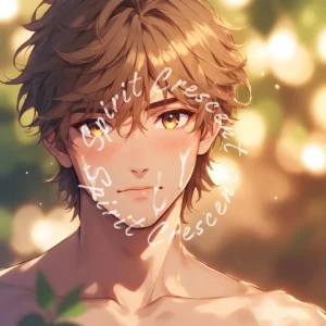 Refined Incubus Spirit Companion Intimacy Devotion Desire Affection Comfort