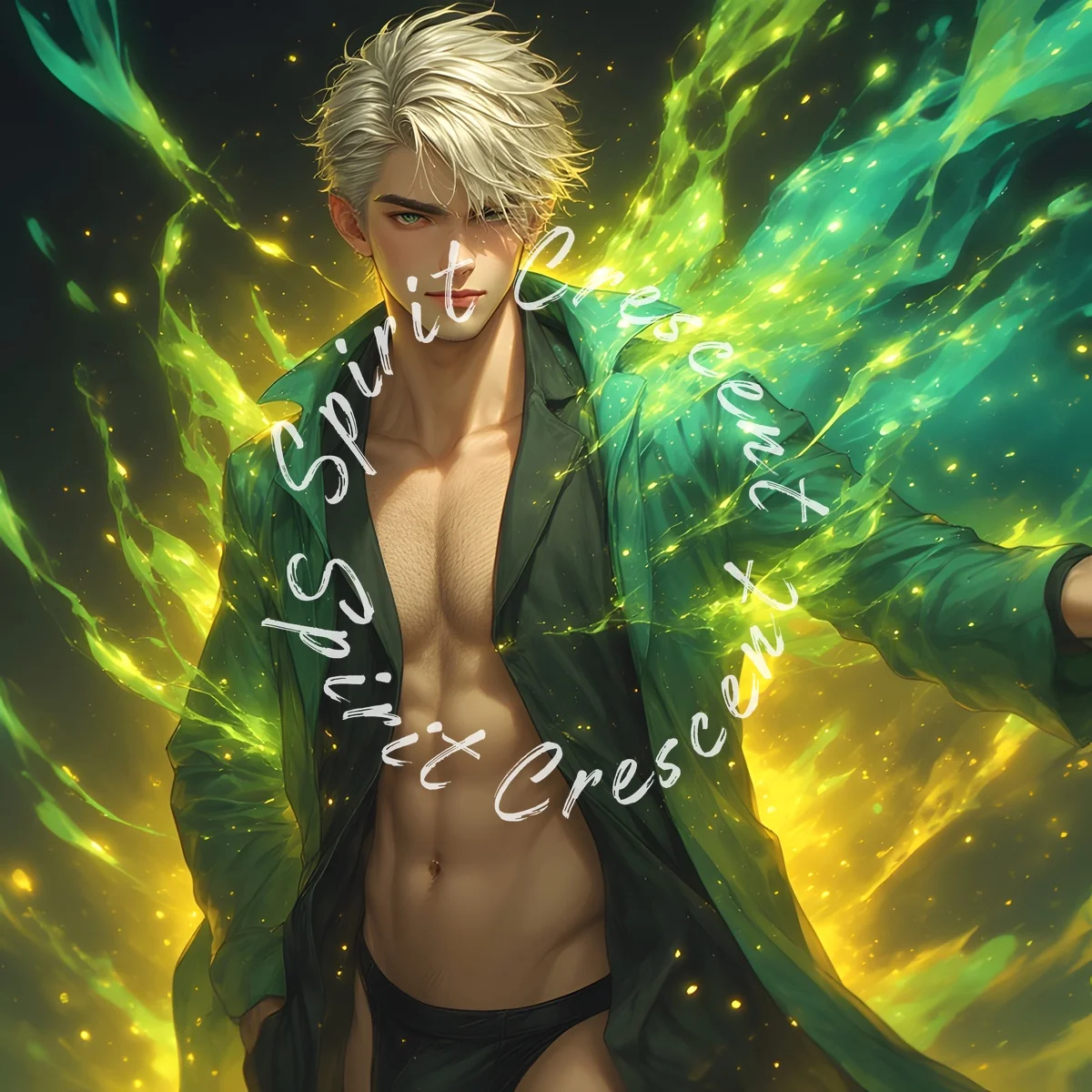 Bright Incubus Spirit Companion Intimacy Desire Affection Devotion Closeness