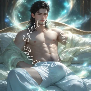 Kind Incubus Spirit Companion Devotion Affection Passion Intimacy Comfort