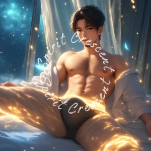 Trusting Incubus Spirit Companion Devotion Intimacy Closeness Affection Comfort