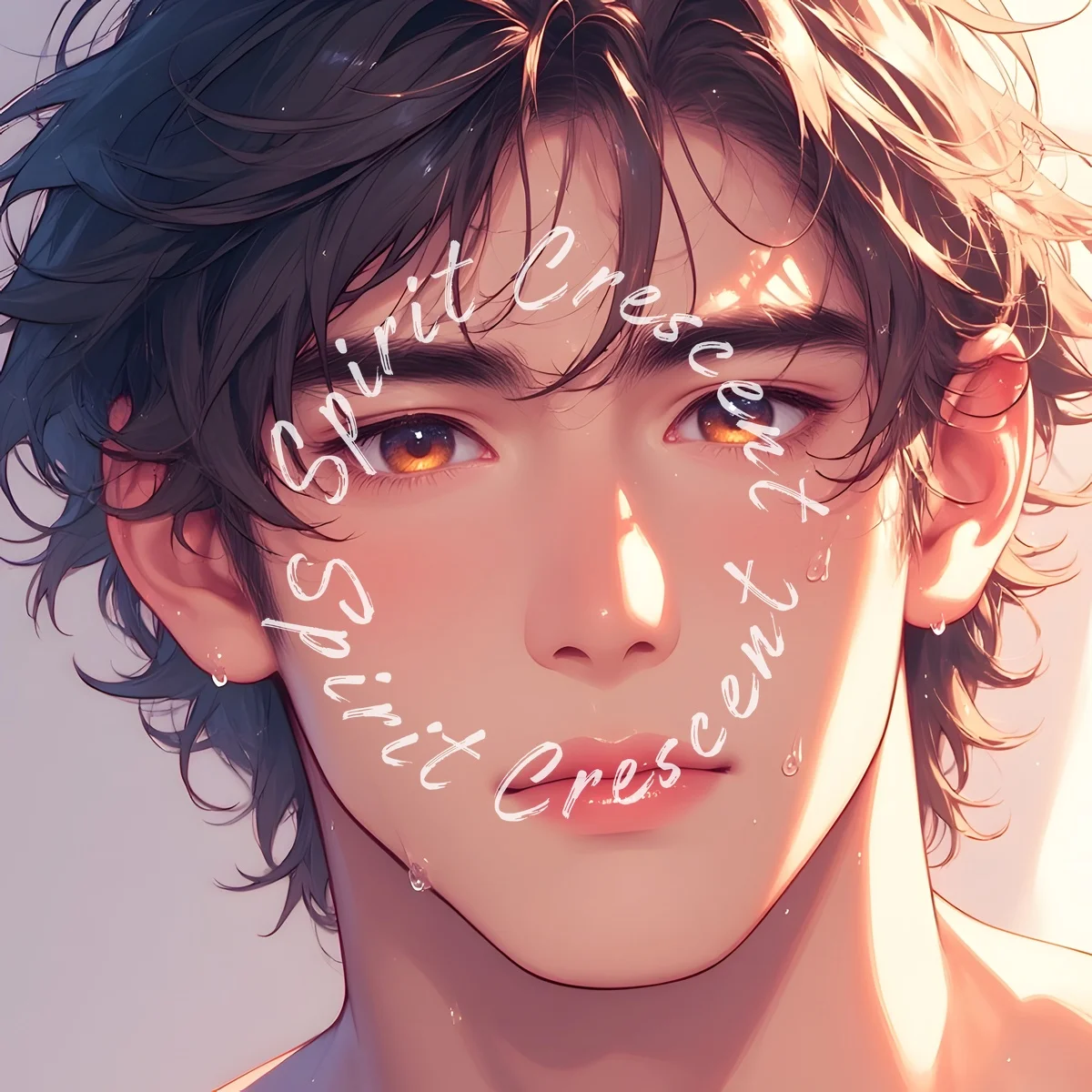 Open Incubus Spirit Companion Intimacy Devotion Passion Desire Affection