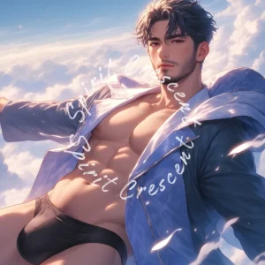 Gentlewind Incubus Spirit Companion Comfort Desire Affection Intimacy Devotion