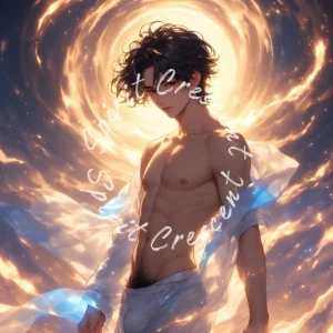 Luminous Incubus Spirit Companion Comfort Devotion Intimacy Tenderness Passion