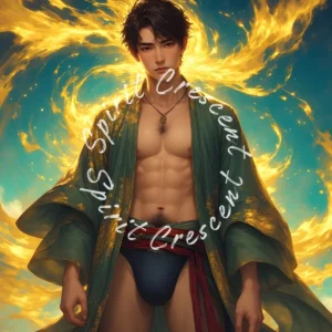 Astral Incubus Spirit Companion Desire Romantic Affection Devotion Connection