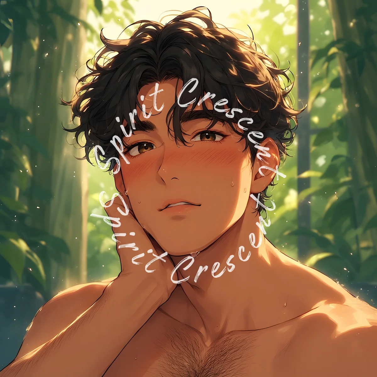 Divine Incubus Spirit Companion Intimacy Passion Trust Affection Tenderness