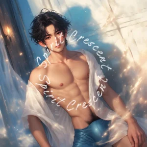 Tranquil Incubus Spirit Companion Tenderness Affection Devotion Desire Serenity