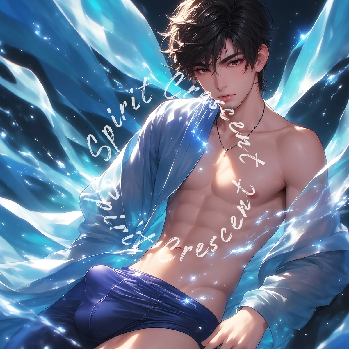 Sacred Incubus Spirit Companion Passion Intimacy Connection Affection Devotion