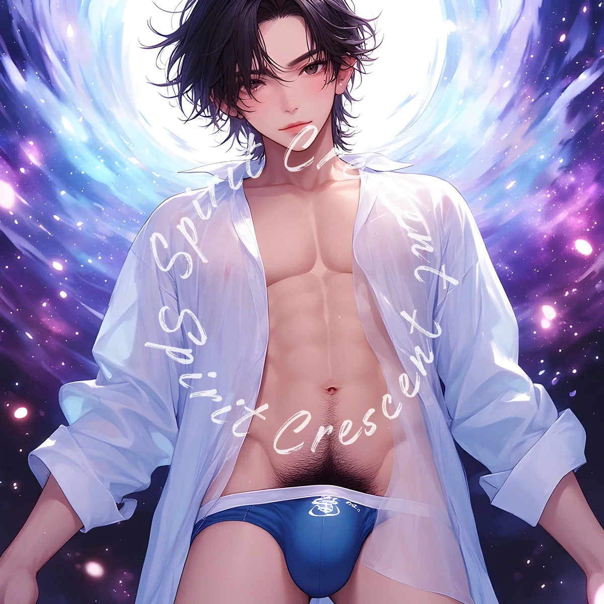 Boundless Incubus Spirit Companion Sensuality Affection Devotion Intimacy Passion