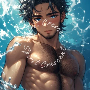 Compassionate Incubus Spirit Companion Affection Devotion Trust Passion Desire