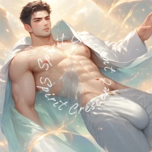 Empathic Incubus Spirit Companion Closeness Intimacy Desire Devotion Affection