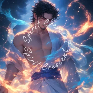 Prismatic Incubus Spirit Companion Devotion Comfort Desire Intimacy Passion