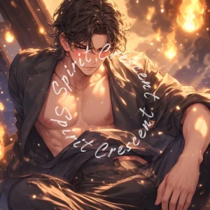 Hallowed Incubus Spirit Companion Trust Passion Affection Devotion Desire