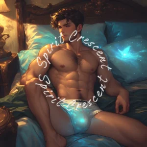 Benevolent Incubus Spirit Companion Intimacy Desire Devotion Affection Romantic