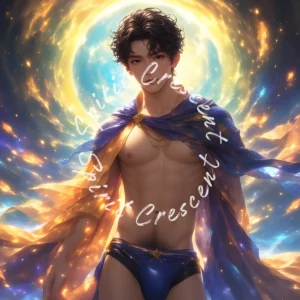 Reverent Incubus Spirit Companion Romance Devotion Affection Desire Intimacy