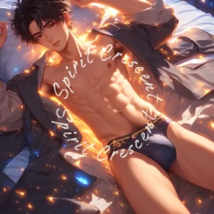 Noble Incubus Spirit Companion Devotion Affection Desire Intimacy Comfort