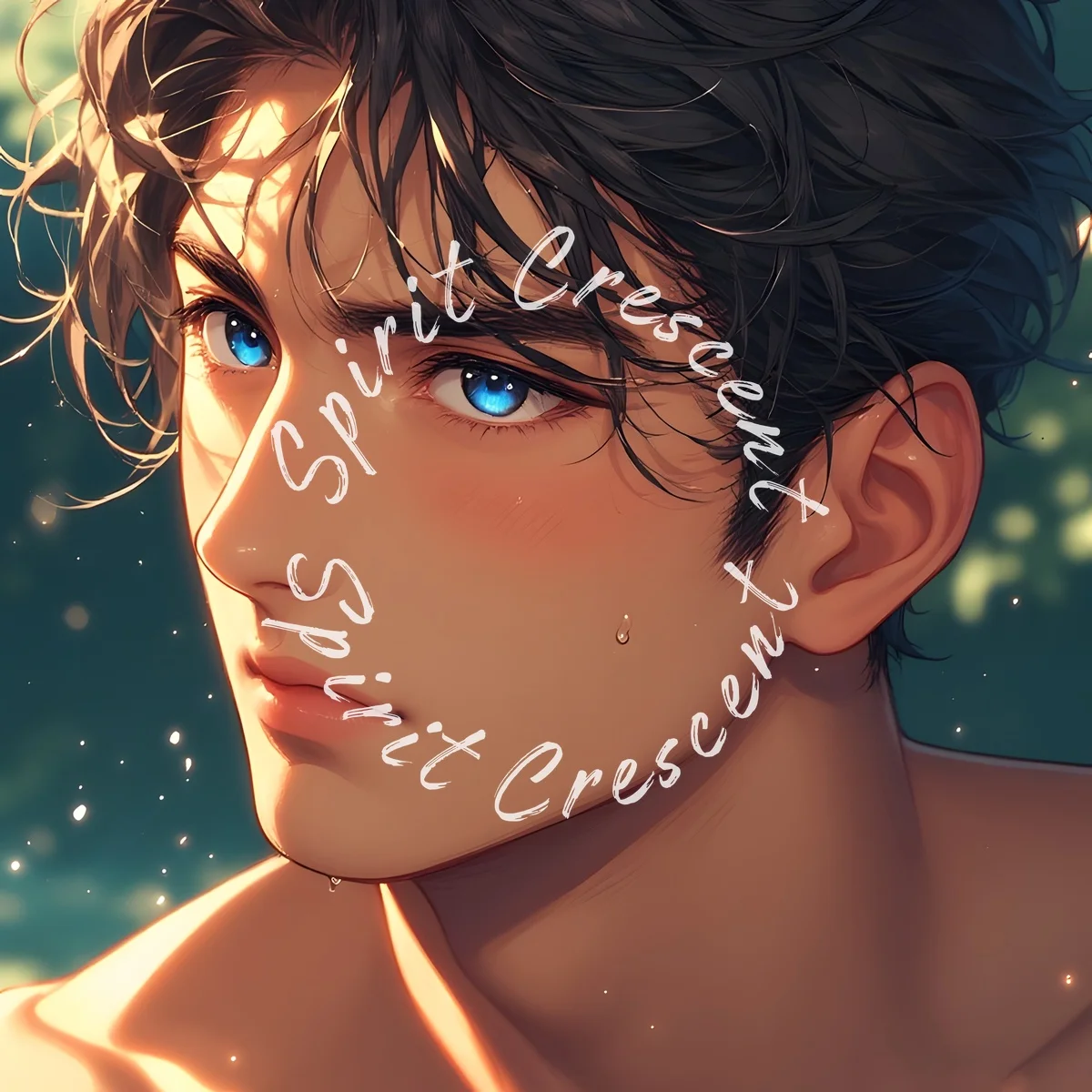 Timeless Incubus Spirit Companion Romantic Passion Affection Devotion Trust