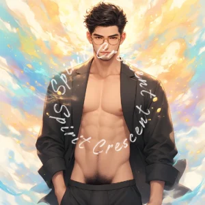 Faithful Incubus Spirit Companion Passion Intimacy Devotion Affection Comfort