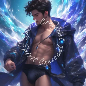 Gentledawn Incubus Spirit Companion Comfort Intimacy Devotion Desire Tenderness