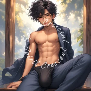 Softspoken Incubus Spirit Companion Affection Devotion Passion Intimacy Desire