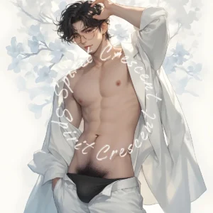 Calm Incubus Spirit Companion Intimacy Devotion Desire Affection Serenity