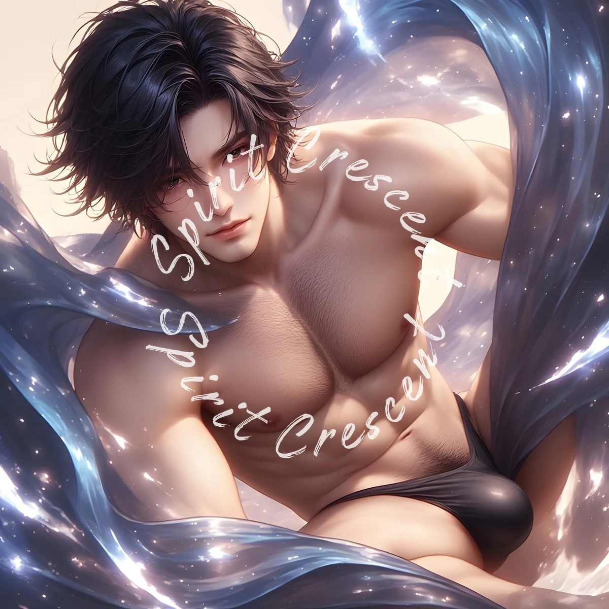 Awakened Incubus Spirit Companion Desire Intimacy Passion Devotion Affection