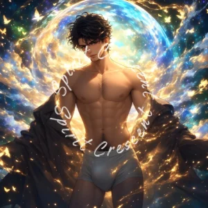 Balanced Incubus Spirit Companion Intimacy Passion Devotion Comfort Affection