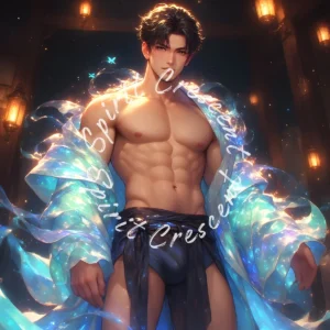 Radiantmind Incubus Spirit Companion Desire Devotion Passion Intimacy Allure