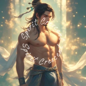 Ethereal Incubus Spirit Companion Passion Desire Closeness Affection Devotion