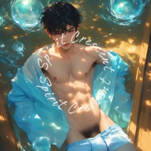 Harmonic Incubus Spirit Companion Romance Desire Intimacy Passion Devotion