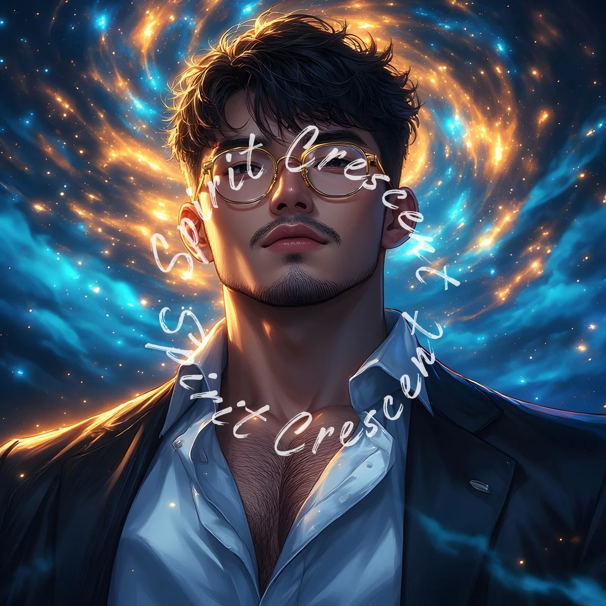 Tranquil Incubus Spirit Companion Affection Devotion Desire Intimacy Serenity