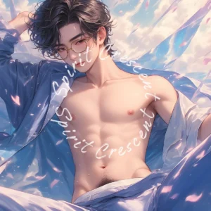 Sacred Incubus Spirit Companion Passion Affection Desire Devotion Closeness