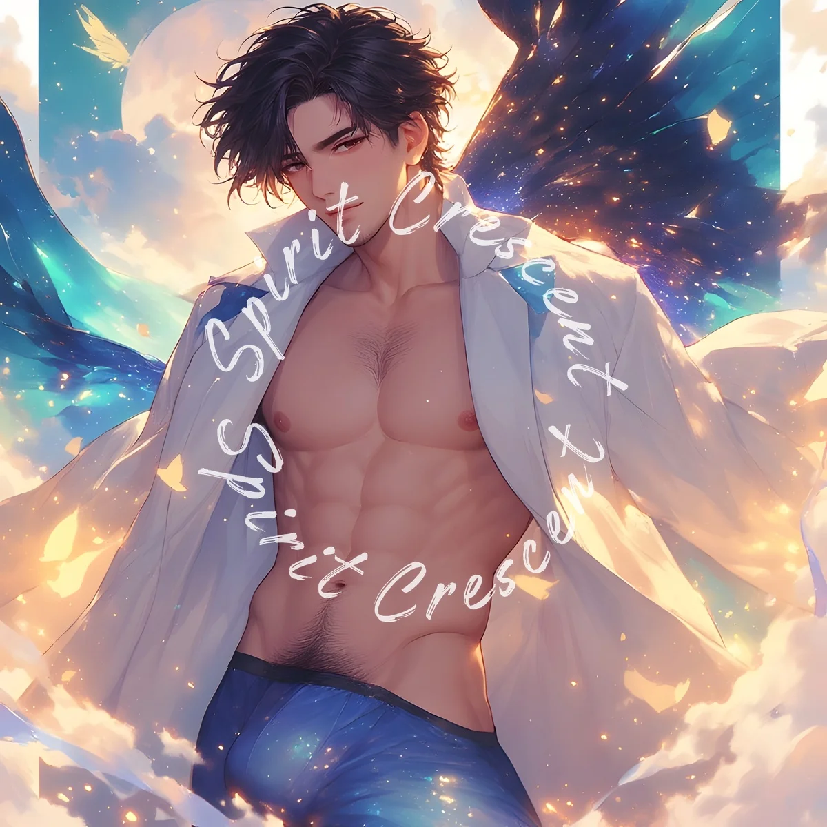 Eternal Incubus Spirit Companion Trust Intimacy Passion Desire Devotion