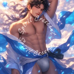 Infinite Incubus Spirit Companion Romantic Desire Affection Intimacy Devotion