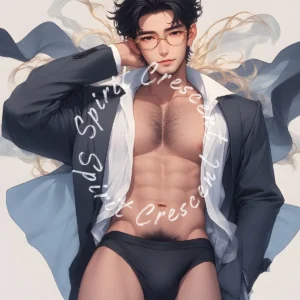 Celestial Incubus Spirit Companion Allure Intimacy Passion Devotion Tenderness