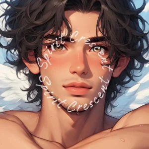 Arcane Incubus Spirit Companion Romance Desire Affection Devotion Seduction