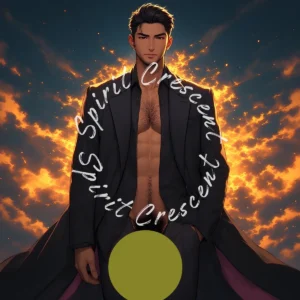 Radiant Incubus Spirit Companion Passion Intimacy Devotion Affection Closeness