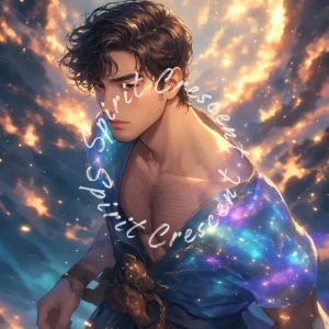 Serene Incubus Spirit Companion Tenderness Devotion Desire Affection Trust