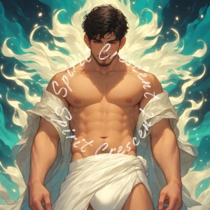 Enigmatic Incubus Spirit Companion Allure Devotion Affection Desire Intimacy