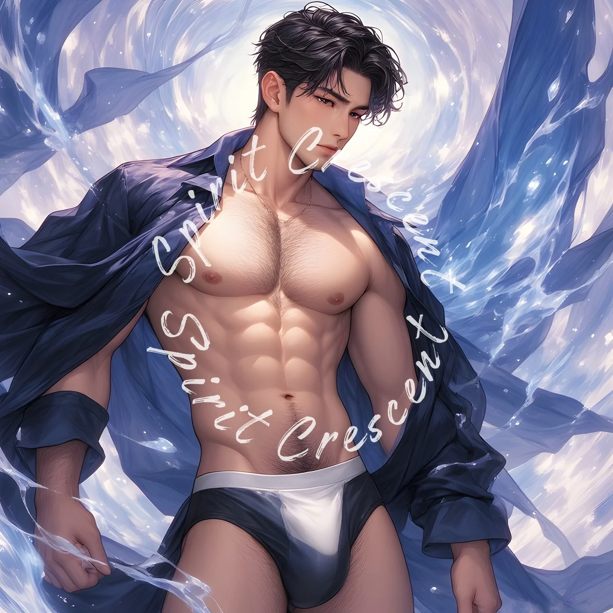 Boundless Incubus Spirit Companion Passion Desire Affection Intimacy Devotion