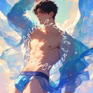 Empathic Incubus Spirit Companion Intimacy Devotion Desire Closeness Tenderness