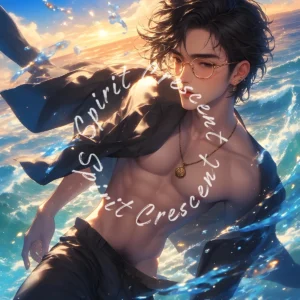 Otherworldly Incubus Spirit Companion Romance Passion Devotion Desire Affection