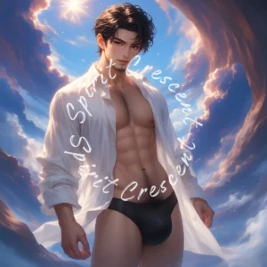 Prismatic Incubus Spirit Companion Desire Devotion Affection Intimacy Enchantment