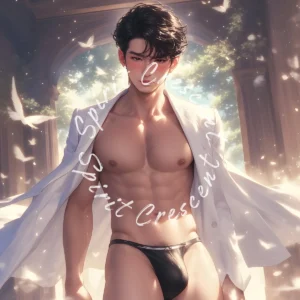 Halcyon Incubus Spirit Companion Tenderness Affection Passion Devotion Desire