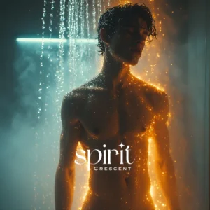 Cerulean Hex Ritual - Spirit Crescent