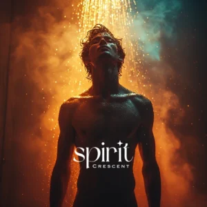 Lace & Lightning Ritual - Spirit Crescent