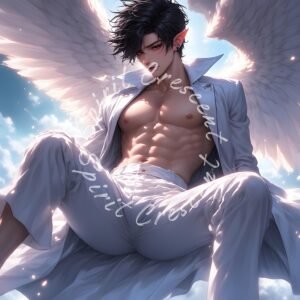 Spirit Companion Binding Conjure Sacred Devotion Emotional Healing Intimate Presence Steadfast Loyalty Gentle Guidance