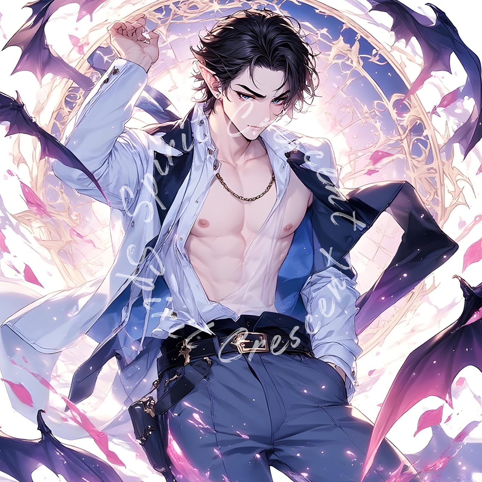 Spirit Companion Binding Conjure Gentle Authority Intimate Bond Deep Devotion Protective Vigil Soulful Connection