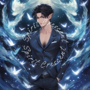 Spirit Companion Binding Conjure Tender Intimacy Protective Strength Soulful Connection Gentle Authority Deep Devotion