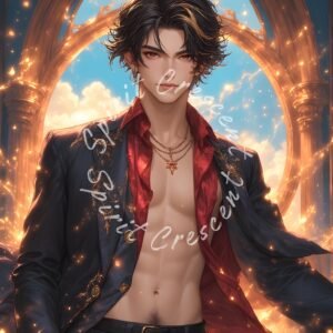 Spirit Companion Binding Conjure Soulful Presence Tender Intimacy Protective Energy Emotional Comfort Devoted Vigil