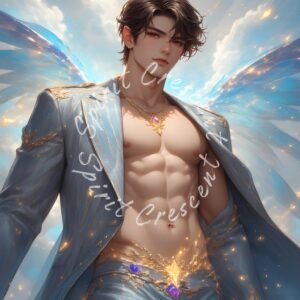 Spirit Companion Binding Conjure Intimate Warmth Gentle Authority Protective Strength Soulful Bond Emotional Comfort